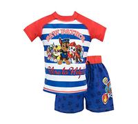 Paw Patrol - Costume da Bagno per Ragazzi a Due Pezzi