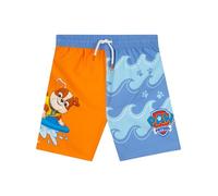 Paw Patrol Costume da Bagno Ragazzo, Chase Marshall e Rubble Pantaloncini da Bagno per Piscina, Mare ed Estate 6-7 Anni