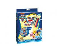 Totum- Paw Patrol Cani Bracciali Craft Kit, Multicolore, Piccolo, 720633