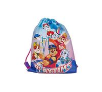 Paw Patrol Crosby Ds Zaino Scuola Blu Taglia Unica, Blu, 42 x 32 cm