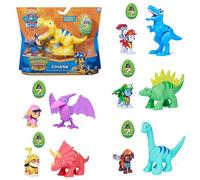 Paw Patrol, Cucciolo e Dinosauro Dino Rescue, per Bambini dai 3 Anni in su