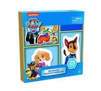 Paw Patrol da 25 pezzi in legno magnetico vestito puzzle