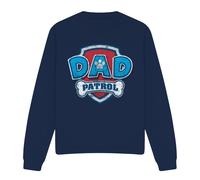 Paw Patrol Dad Patrol Felpa Festa del Papà Adulto Unisex (TV12952)