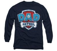 Paw Patrol Dad Patrol Maglietta Festa del Papà Adulto Unisex (TV10818)