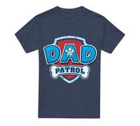 Paw Patrol Dad Patrol Maglietta Festa del Papà Adulto Unisex (TV15213)