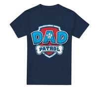 Paw Patrol Dad Patrol Maglietta Festa del Papà Uomo (TV6826)