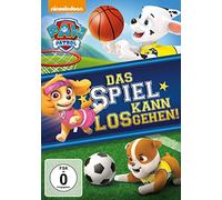 Paw Patrol - Das Spiel kann losgehen