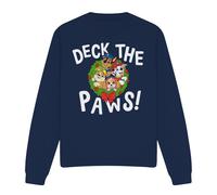 Paw Patrol Deck The Paws Felpa Natale Adulto Unisex (TV12632)