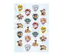 PAW PATROL decorazioni commestibili ritagliabili 18,7 gr.