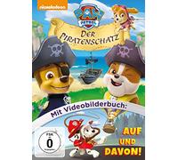 Paw Patrol - Der Piratenschatz