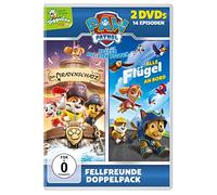 Paw Patrol: Der Piratenschatz & Paw Patrol: Alle Flügel an Bord