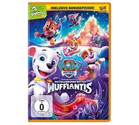 Paw Patrol: Die Fellfreunde retten Wufflantis