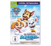 Paw Patrol - Die schönsten Schnee-Abenteuer (3er Pack)
