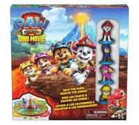 Paw patrol dino movie game