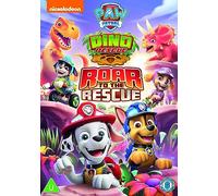 PAW Patrol: Dino Rescue: Roar To The Rescue [DVD] [2021]