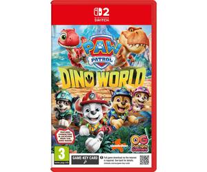 PAW Patrol™ Dino World (Nintendo Switch 2 (Nintendo Switch) (PRESALE 02/10/2026)