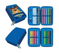 Paw Patrol double pencil case
