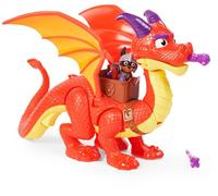 Paw Patrol, Drago Sparks e personaggio di Claw, Personaggi Rescue Knights, Giochi bambini dai 3 anni in su