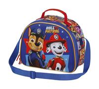 Paw Patrol Duty-Porta Merenda 3D, Multicolore, 25.5 x 20 cm