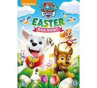 Paw Patrol: Easter Egg Hunt + Stickersheet [Edizione: Regno Unito]