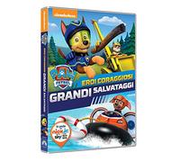 Paw Patrol. Eroi coraggiosi, grandi salvataggi