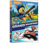 Paw Patrol - Eroi Coraggiosi,Grandi Salvataggi