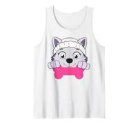 Paw Patrol Everest Team Rescue Hero Adventure bay Retro Fun Canotta