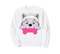 Paw Patrol Everest Team Rescue Hero Adventure bay Retro Fun Felpa