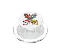 Paw Patrol Faces In Quattro Angoli PopSockets PopGrip per MagSafe