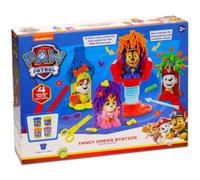 Paw Patrol Fancy Dress Station Play Dough Modelling Compound Character Styling Playset