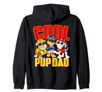 Paw Patrol Father's Day Cool Pup Dad Felpa con Cappuccio