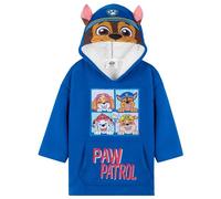 Paw Patrol Felpa Bambino - Coperta Felpa Oversize in Pile con Cappuccio Felpa Plaid Sherpa Taglia Unica Gadget Regalo