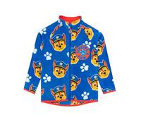 Paw Patrol Felpa Bambino | Felpa Pile Ragazzi | Chase Giacca Bambino | Blu 3-4 anni