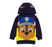 Paw Patrol Felpa con Cappuccio Chase Orecchie 3D Bambini (NS7040)