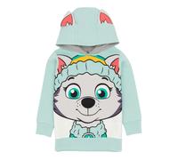 Paw Patrol Felpa con Cappuccio Everest Orecchie 3D Bambini (NS7029)