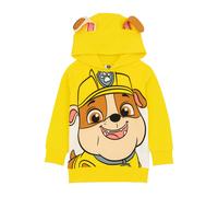 Paw Patrol Felpa con Cappuccio Macerie Orecchie 3D Orecchie 3D Bambini (NS6996)