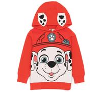 Paw Patrol Felpa con Cappuccio Marshall Orecchie 3D Bambini (NS7051)