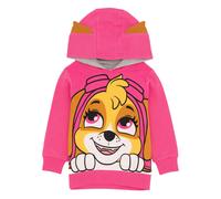 Paw Patrol Felpa con Cappuccio Skye Orecchie 3D Bambini (NS7020)