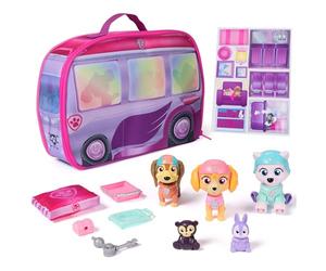 Paw Patrol Figura Skyes World Rescue Camper