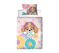 Paw Patrol Fiori Set Copripiumino (AG3955)