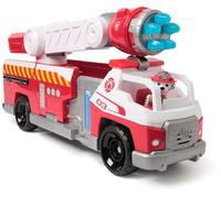 PAW Patrol Toy Vehicle Fire Rescue DLX Fire Truck