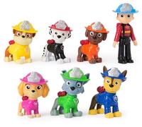 PAW Patrol Figure Fire Rescue Figure Pack