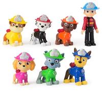 Paw Patrol Set di figure Fire Rescue