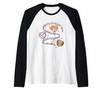 Paw Patrol Friendship Is Furever Maglia con Maniche Raglan