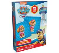 PAW Patrol, gioco di memoria da Spin Master Games, giocattoli PAW Patrol Chase, Skye, Marshall, Rubble, giochi di abbinamento, per bambini in età prescolare dai 4 anni in su