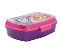 PAW PATROL GIRL BORSA PER SANDWICH RETTANGOLARE Stor