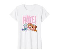 Paw Patrol Girl Pups Rule Maglietta