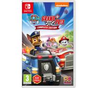 Paw Patrol Grand Prix - Complete edition - Nintendo Switch- NL (Nintendo Switch)