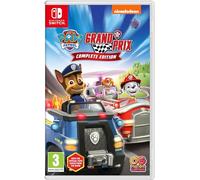 Paw Patrol Grand Prix: Complete Edition (Switch) (Nintendo Switch)