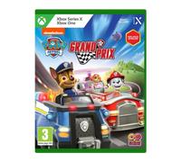 PAW Patrol: Grand Prix [GRA XBOX SERIES X]